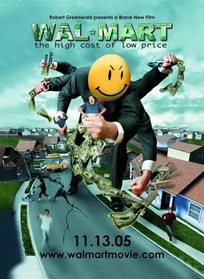 Watch and Download Wal-Mart: The High Cost of Low Price 5