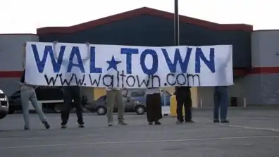 Watch and Download WAL-TOWN The Film 1