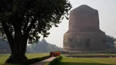 Watch and Download Walk with the Master: The Story of the Sites of the Buddha 1