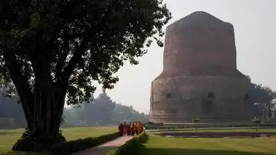 Watch and Download Walk with the Master: The Story of the Sites of the Buddha 2