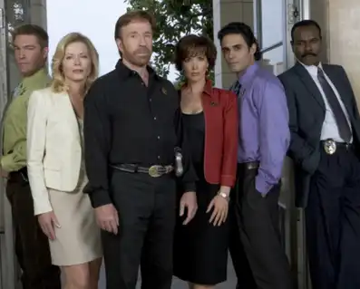 Watch and Download Walker, Texas Ranger: Trial by Fire 8