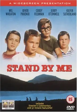 Watch and Download Walking the Tracks: The Summer of Stand by Me 1