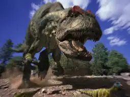 Watch and Download Walking With Dinosaurs Special: The Giant Claw 4