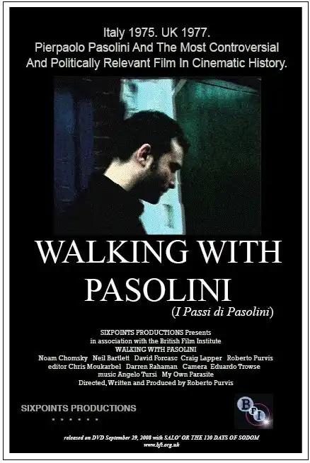 Watch and Download Walking with Pasolini 1