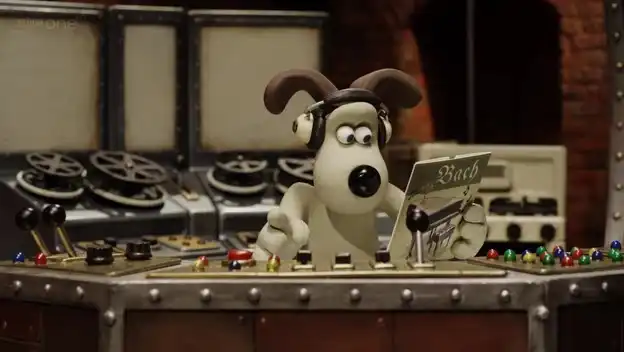 Watch and Download Wallace & Gromit's World of Invention 16