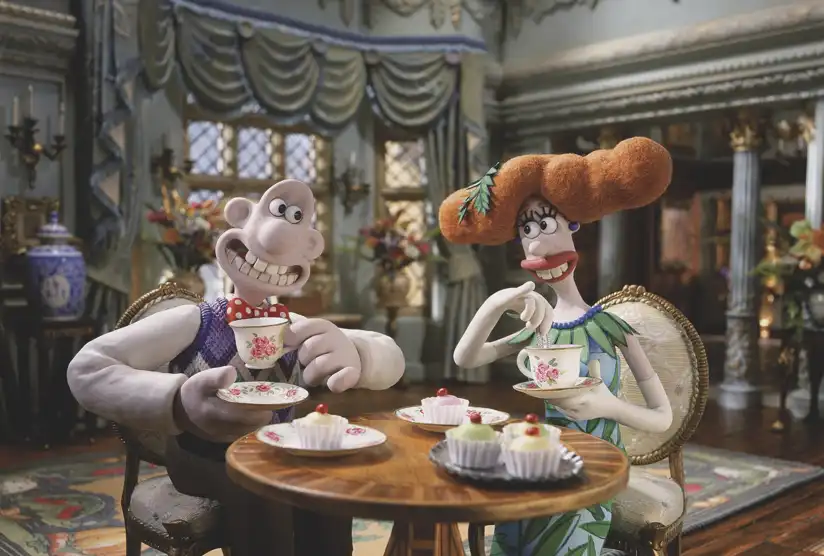 Watch and Download Wallace & Gromit: The Curse of the Were-Rabbit 16