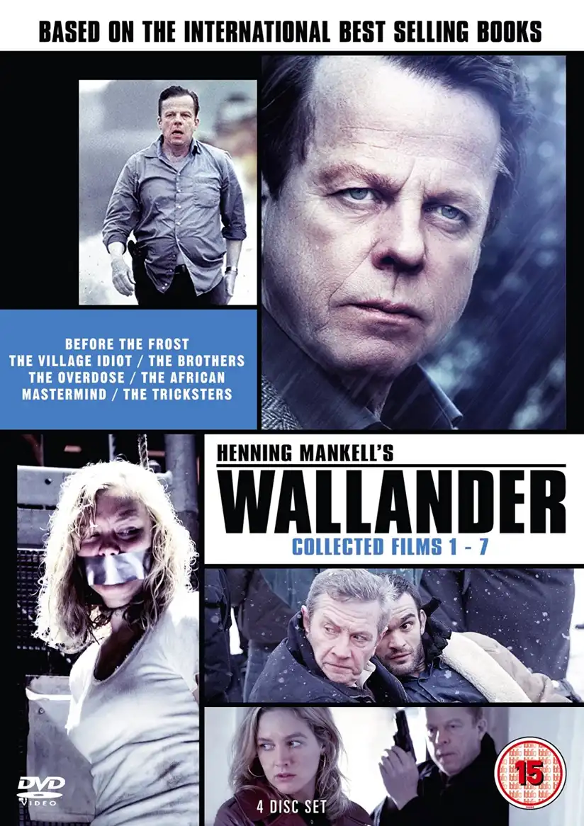 Watch and Download Wallander 01 - Before The Frost 10