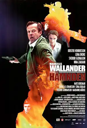 Watch and Download Wallander 14 - The Revenge 13