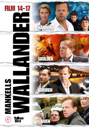 Watch and Download Wallander 14 - The Revenge 14