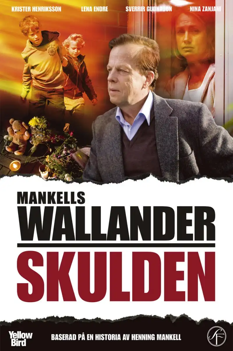 Watch and Download Wallander 15 - Skulden (The Guilt) 4