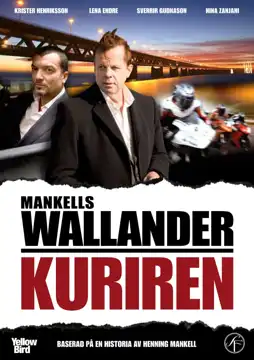 Watch and Download Wallander 16 - Kuriren 3