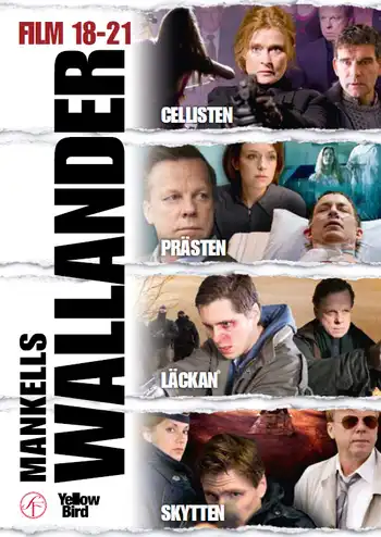 Watch and Download Wallander 18 - The Cellist 4