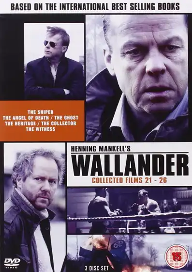 Watch and Download Wallander 21 - The Sniper 5