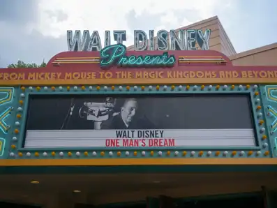 Watch and Download Walt Disney: One Man's Dream 1