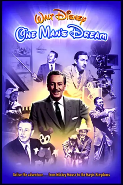 Watch and Download Walt Disney: One Man's Dream 2