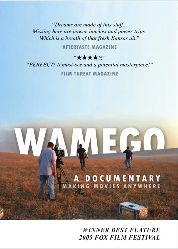 Watch and Download WAMEGO: Making Movies Anywhere 1