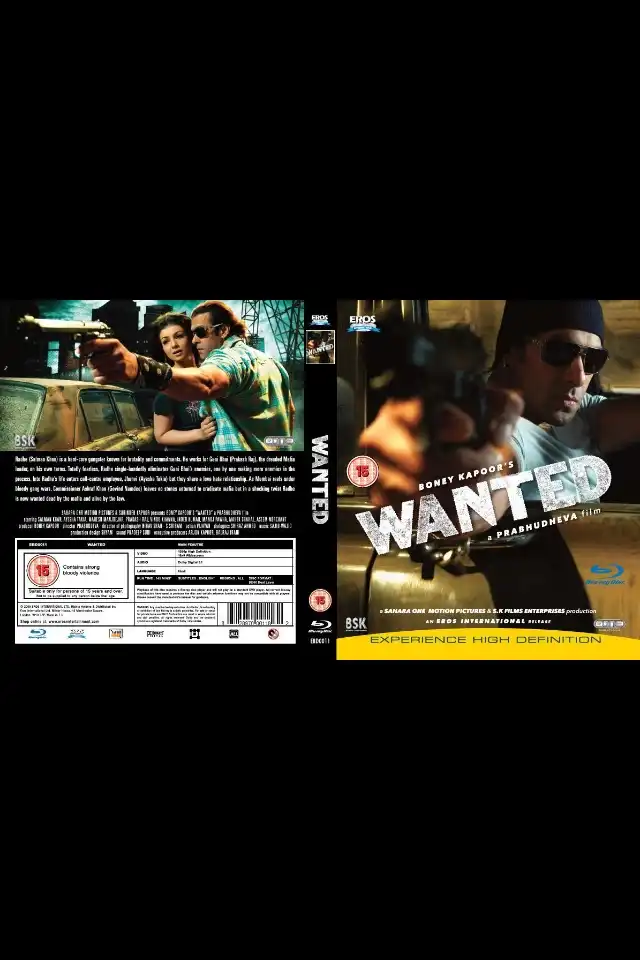 Watch and Download Wanted 16