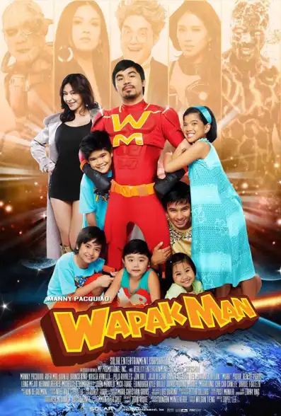 Watch and Download Wapakman 2