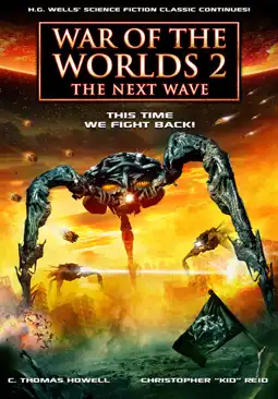 Watch and Download War of the Worlds 2: The Next Wave 2