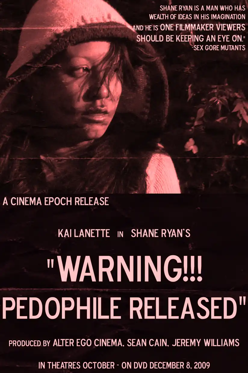 Watch and Download Warning!!! Pedophile Released 13