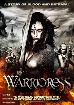 Watch and Download Warrioress 2