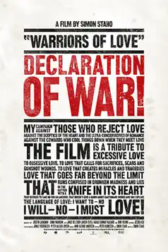 Watch and Download Warriors of Love