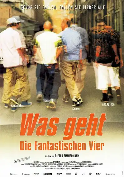 Watch and Download Was geht - Die fantastischen Vier 2