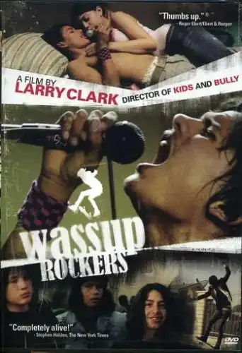 Watch and Download Wassup Rockers 16