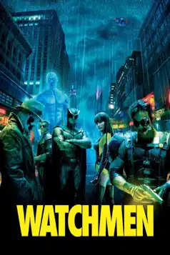 Watch and Download Watchmen