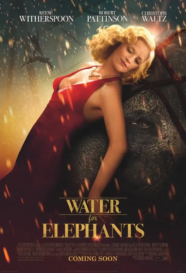 Watch and Download Water for Elephants 16