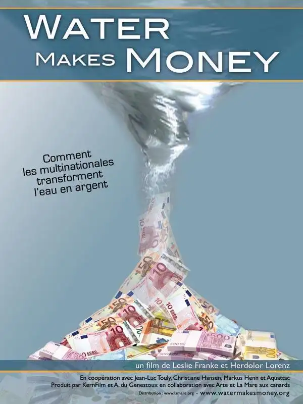 Watch and Download Water Makes Money 1