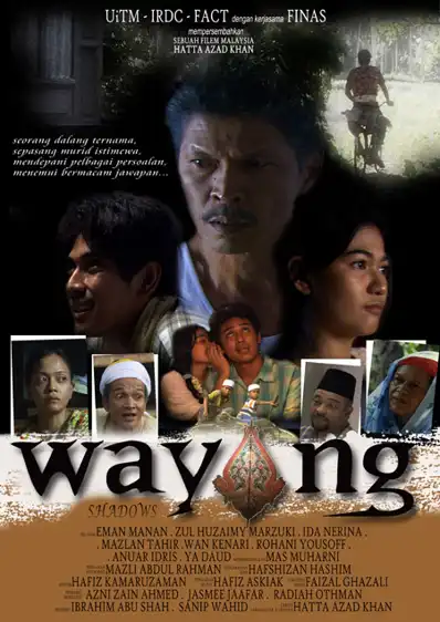 Watch and Download Wayang 2