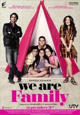 Watch and Download We Are Family 6