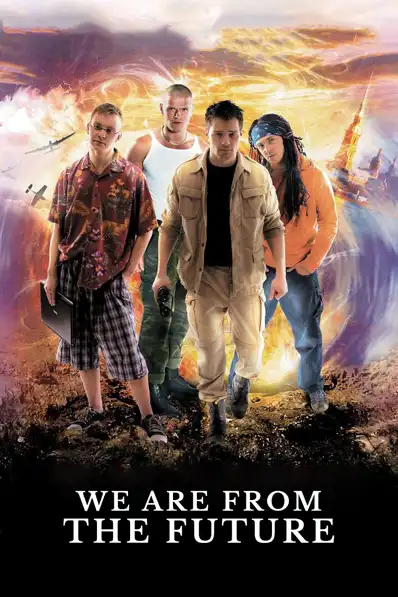 Watch and Download We Are from the Future 14