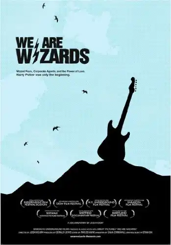 Watch and Download We Are Wizards 1