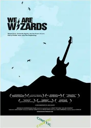 Watch and Download We Are Wizards 2