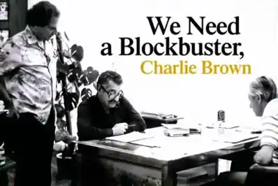 Watch and Download We Need a Blockbuster, Charlie Brown 1