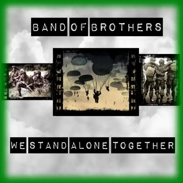 Watch and Download We Stand Alone Together: The Men of Easy Company 7