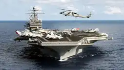 Watch and Download Weapons of War: US Navy Carriers 1