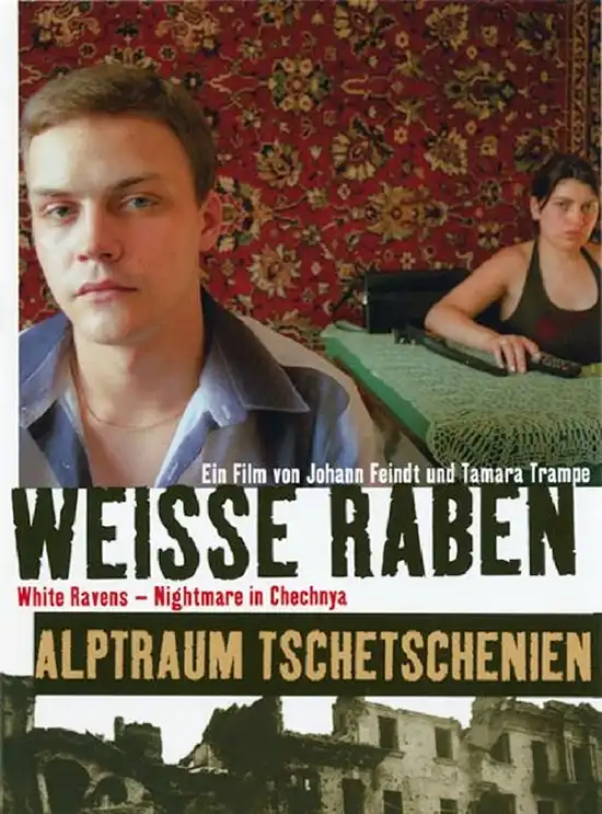 Watch and Download Weiße Raben - Alptraum Tschetschenien 1