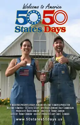 Watch and Download Welcome to America: 50 States 50 Days 2