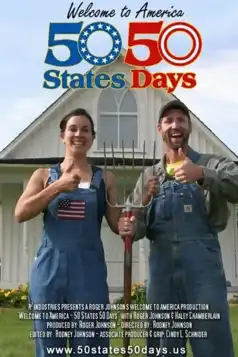 Watch and Download Welcome to America: 50 States 50 Days