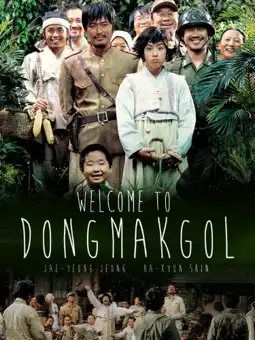 Watch and Download Welcome to Dongmakgol 3