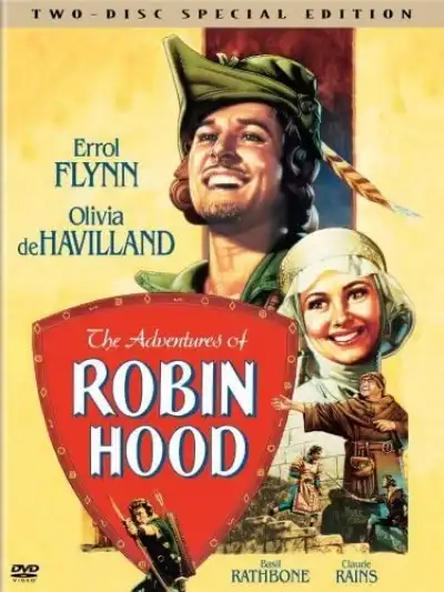 Watch and Download Welcome to Sherwood! The Story of 'The Adventures of Robin Hood' 1