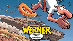 Watch and Download Werner - Gekotzt wird später! 2