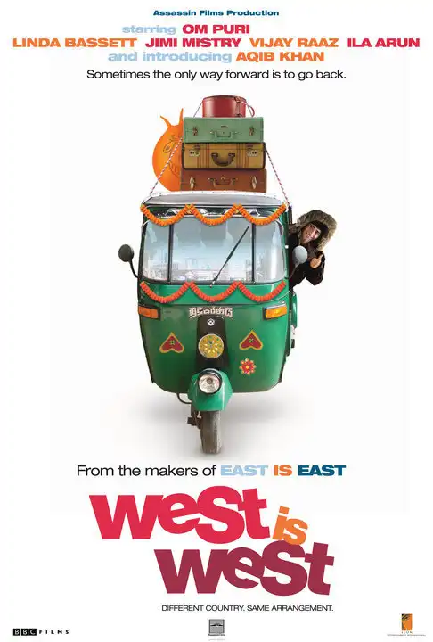 Watch and Download West Is West 10