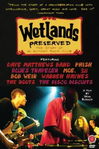 Watch and Download Wetlands Preserved: The Story of an Activist Nightclub 1