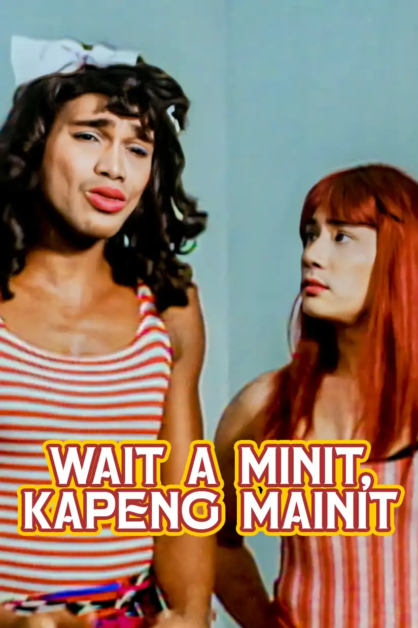 Watch and Download Weyt A Minit, Kapeng Mainit 1