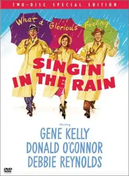 Watch and Download What a Glorious Feeling: The Making of 'Singin' in the Rain' 1