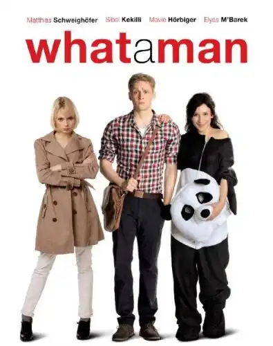 Watch and Download What a Man 5